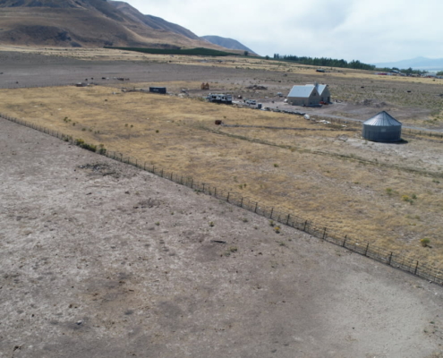 LiveStock Panel Installation